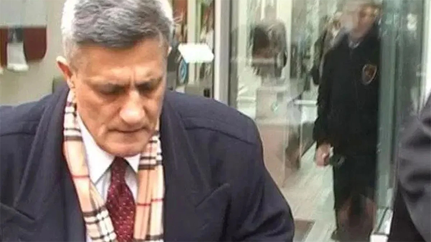 Kaşif Kozinoğlu soruşturmasında yeni tutuklama