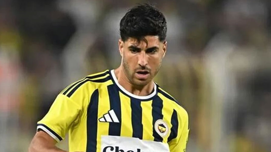 Fenerbahçe'ye Marco Asensio müjdesi!