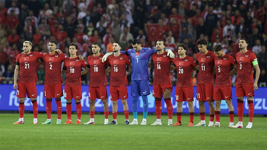 A Milli Futbol Takımımız'da 7 eksik!
