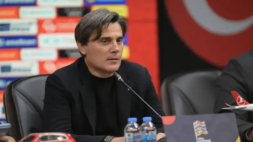 Vincenzo Montella'dan Berke Özer açıklaması
