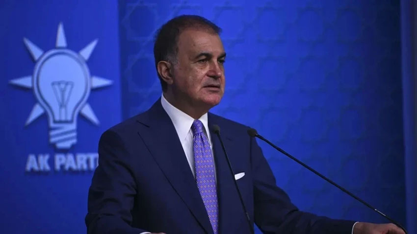 Ömer Çelik'ten erken seçim açıklaması