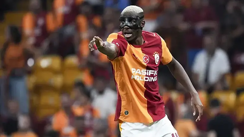 Galatasaray'da Victor Osimhen karar zamanı!