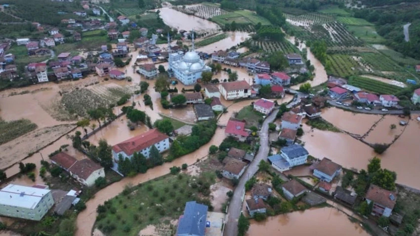 Sakarya'da dört ilçedeki okullar tatil!