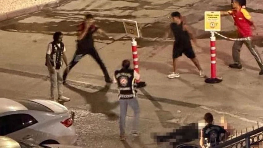 Esenyurt'ta bir polis şehit oldu
