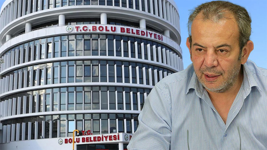 Bolu Belediyesi'ne "hayalet araç" operasyonu!