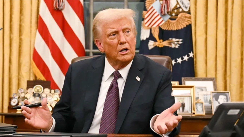 Trump "Petrol fiyatı hızla düşecek"