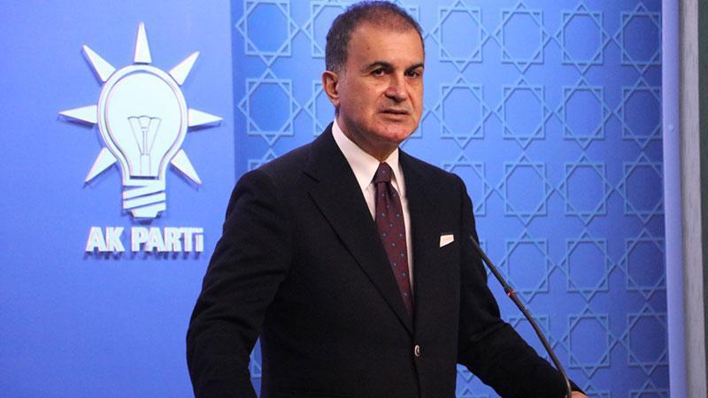 Ömer Çelik'ten Yeni Parti'ye sert tepki