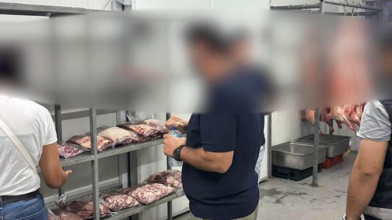 81 ilde gıda güvenliği operasyonları
