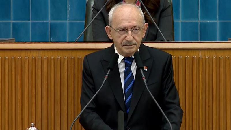 Kılıçdaroğlu: Bu bir devlet krizi