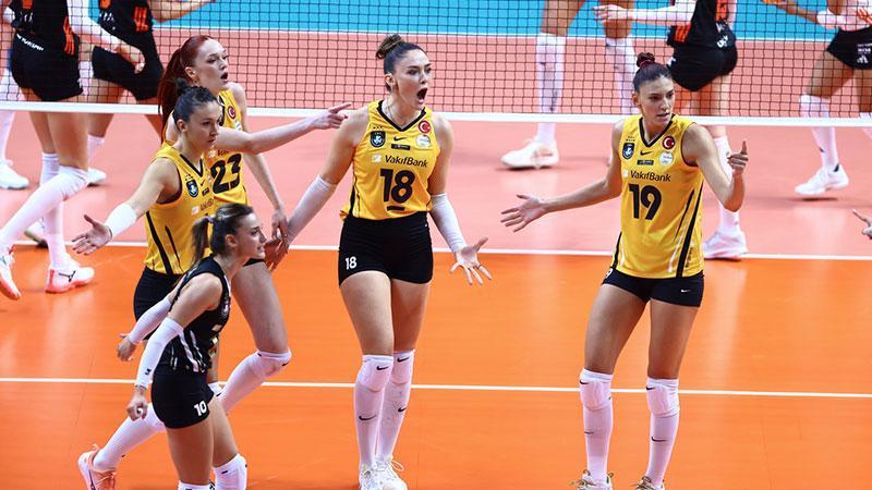 VakıfBank 2026 Şampiyonlar Kupası’nı kazandı