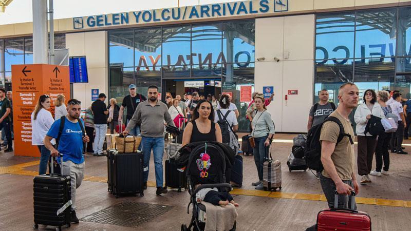 Polonyalıların tatil tercihi Türkiye oldu