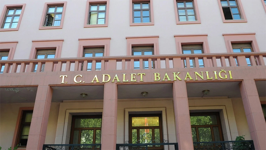 Adalet Bakanlığı'ndan sızıntı iddiasına yanıt