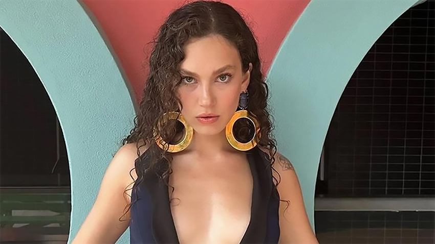 Melisa Şenolsun'un testi pozitif çıktı