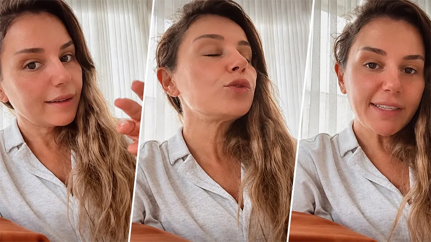 Merve Özbey sağlık durumunu açıkladı