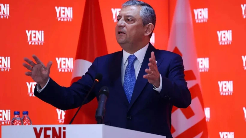Özgür Özel'den CHP'ye ikiyüzlülük tepkisi